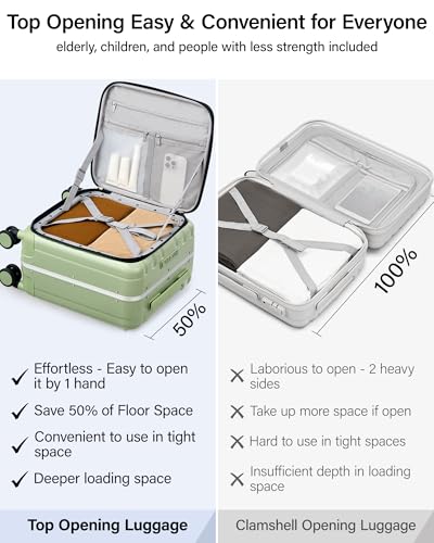 16 Inch Small Carry On Luggage