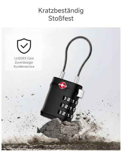 TSA Locks for Luggage