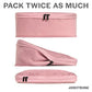 Compression Packing Cubes for Travel (6 Count)