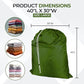 Jumbo 100% Heavy Nylon Laundry Bag