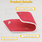 2 Pack Luggage Tags for Suitcases Airplane Travel Essentials (2 Count)
