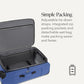 Sion Large Checked Spinner Luggage