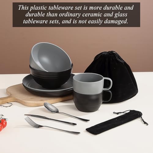 Camping Mess Kits for 2 Person