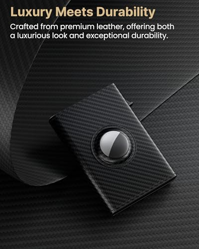 AirTag Wallet for Men