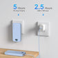 Portable Charger Power Bank 10000mAh PD20W w