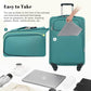 4 Piece Expandable Luggage Set (4 Count)