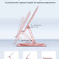 360° Rotating Laptop Stand for Desk