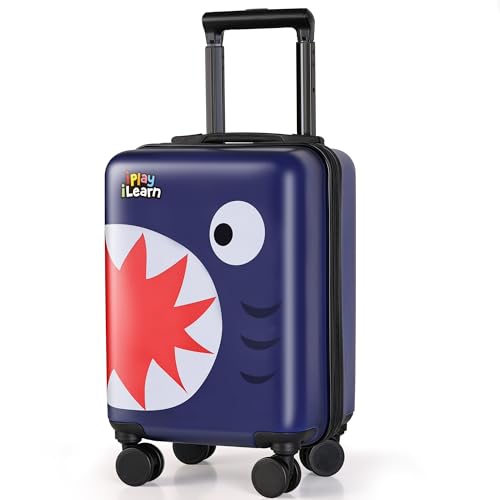 Shark Kids Luggage