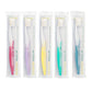 Extra Soft Toothbrushes (5 Count)
