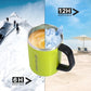 Coffee Mug with Handle and Lid