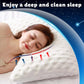 Cooling Side Sleeper Pillow for Neck and Shoulder Pain (49.99 Count)