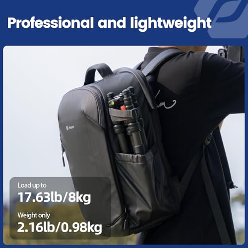 62" Carbon Fiber Travel Tripod