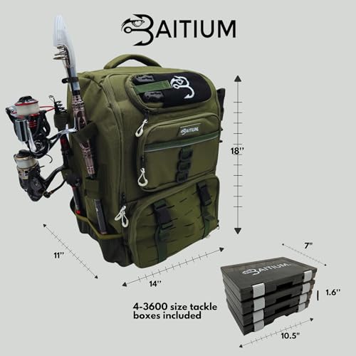Fishing Backpack
