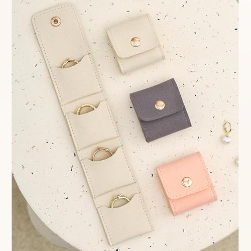 Mini Travel Jewelry Bag