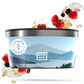 1 Quart Collapsible Insulated Bowl with Lid