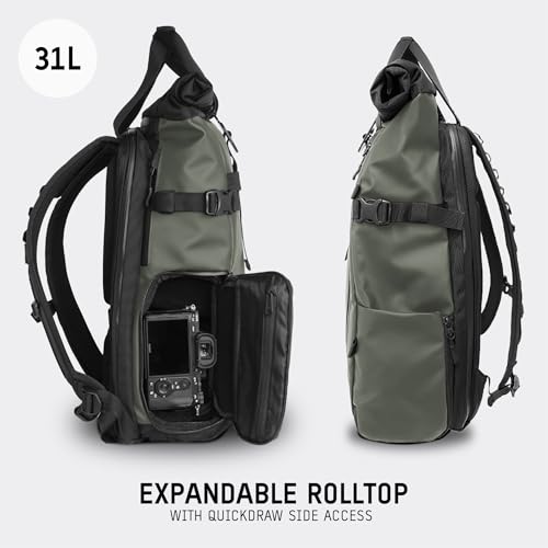 PRVKE 31L Backpack