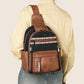 Large Sling Bag for Women