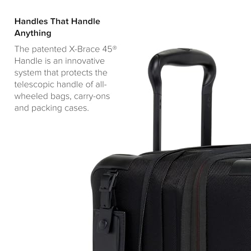 Aerotour 4 Wheel Expandable Luggage