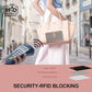 Wallet Women RFID Blocking Multi Cards Wallet Credit Card Holder for Women Large Capacity Lady Leather Trifold Travel Wallet with Passport