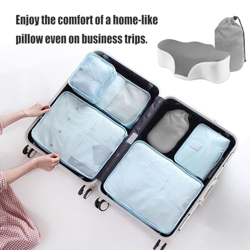 Camping Travel Pillow for Sleeping