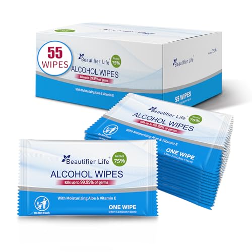 All Purpose Travel Wipes (50 Count)