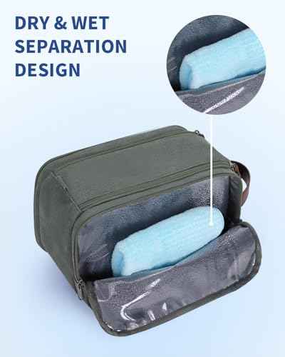 Travel Toiletry Bag for Men