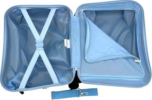 Ride On 18" Suitcase For Kids