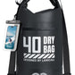 Dry Bag Waterproof Backpack with Phone Pouch 5L