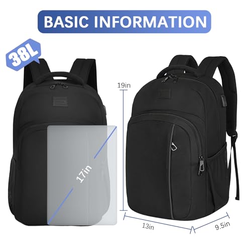 17.3 Inch Laptop Backpack