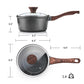 Nonstick Saucepan with Lid