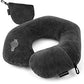 Inflatable Travel Pillow