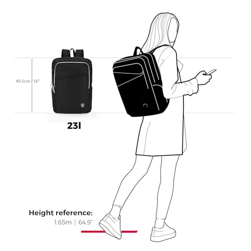 Design Laptop Backpack for Women