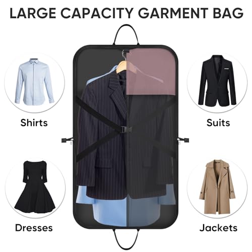 Garment Bags for Travel