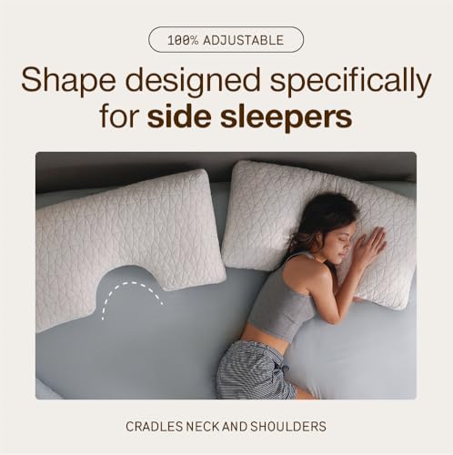 Original Cut Out Adjustable Pillow