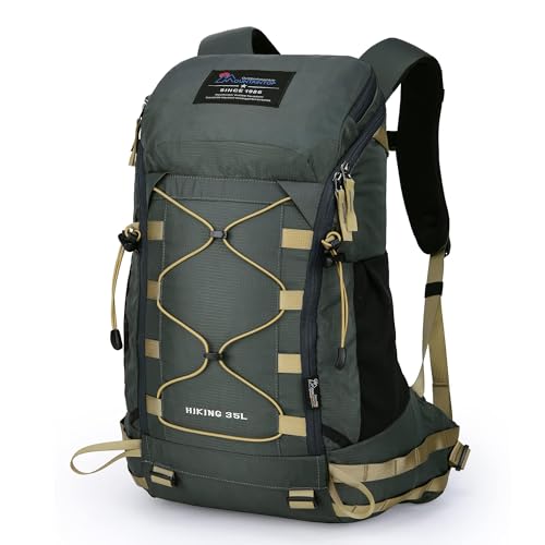 35L Hiking Backpack