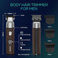 Body Hair Trimmer for Men