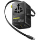 45W European Travel Plug Adapter