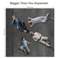 Fleece Blanket Oversized King 120"x120"
