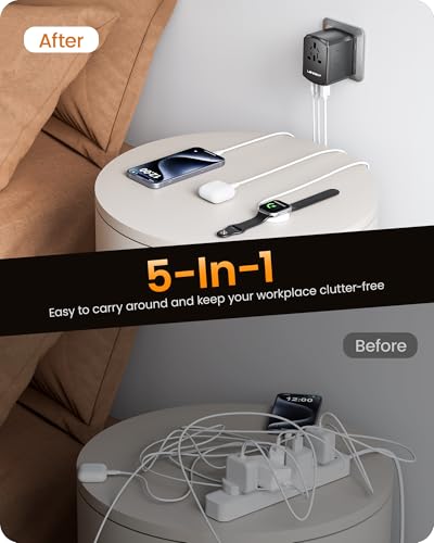 Universal Travel Power Adapter