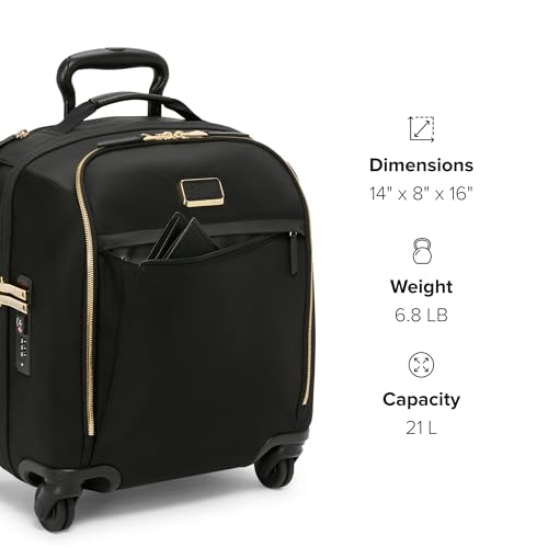 Voyageur Leger 4 Wheeled Luggage