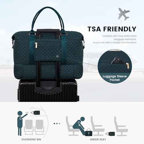 Travel Duffle Bag