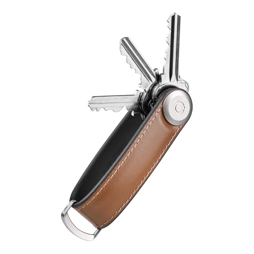Hybrid Leather Key Organizer
