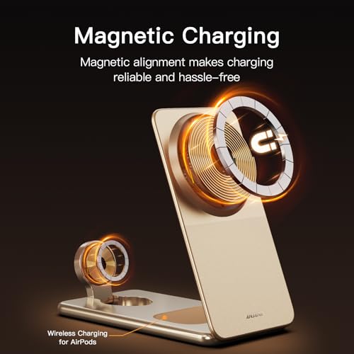 Foldable Magnetic Charger