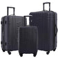 3 Piece Astral Travel Luggage Set