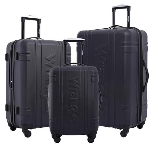 3 Piece Astral Travel Luggage Set