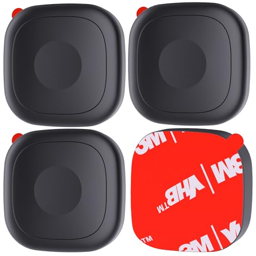 4 Pack Adhesive Mount for Life360 Tile Mate Tracker