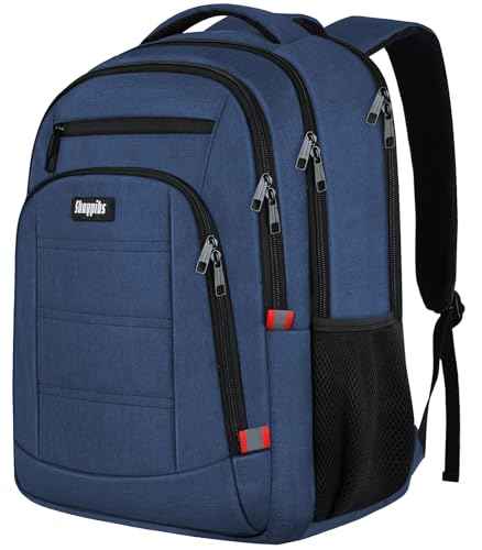 Travel Laptop Backpack for Men Women