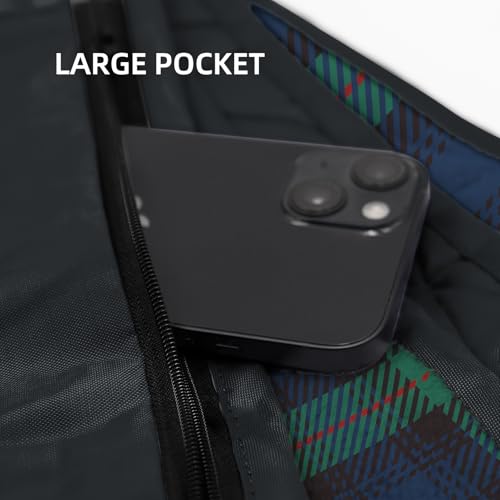 Large Waterproof Outdoor Blanket Thick Fleece 80" x 58"