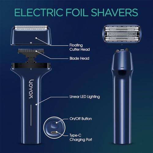 Foil Shavers for Men