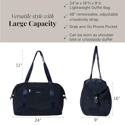 All Day Large Duffel